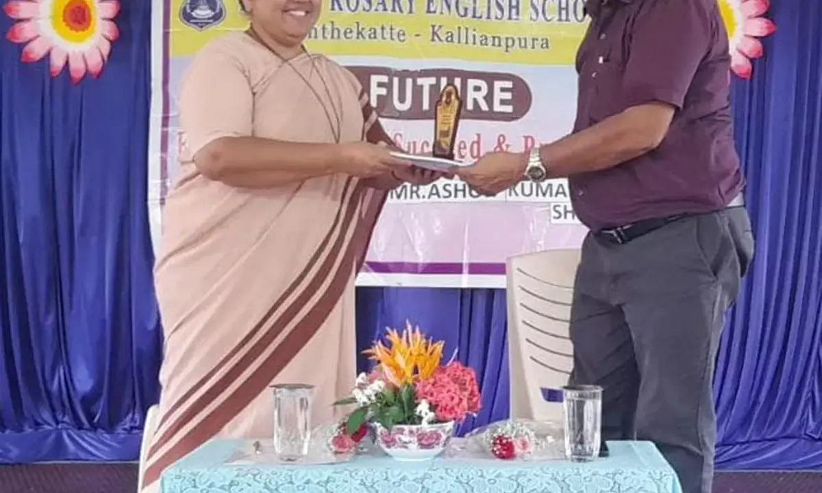 ಪೋಷಕರ ತ್ಯಾಗ ಮಕ್ಕಳ ಭವಿಷ್ಯಕ್ಕೆ ಬುನಾದಿ: ಅಶೋಕ್ ಶೆಟ್ಟಿ