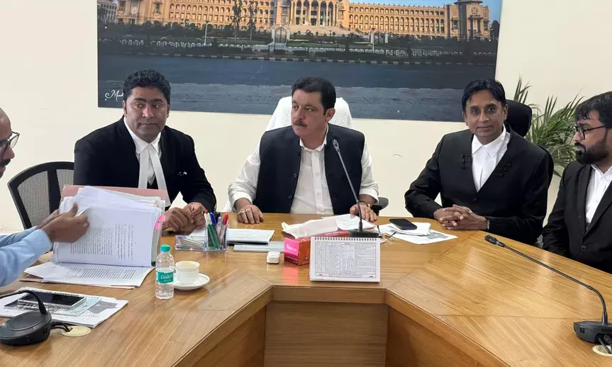 ಬೆಂಗಳೂರಿನಲ್ಲಿ ವಕೀಲರಿಗೆ ವಸತಿ ಯೋಜನೆ : ಝಮೀರ್ ಅಹ್ಮದ್ ಖಾನ್