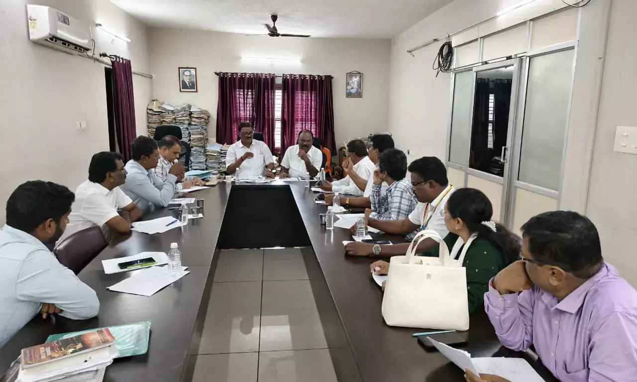 ಉಡುಪಿ ನಗರಾಭಿವೃದ್ಧಿ ಪ್ರಾಧಿಕಾರದ ಸಾಮಾನ್ಯ ಸಭೆ