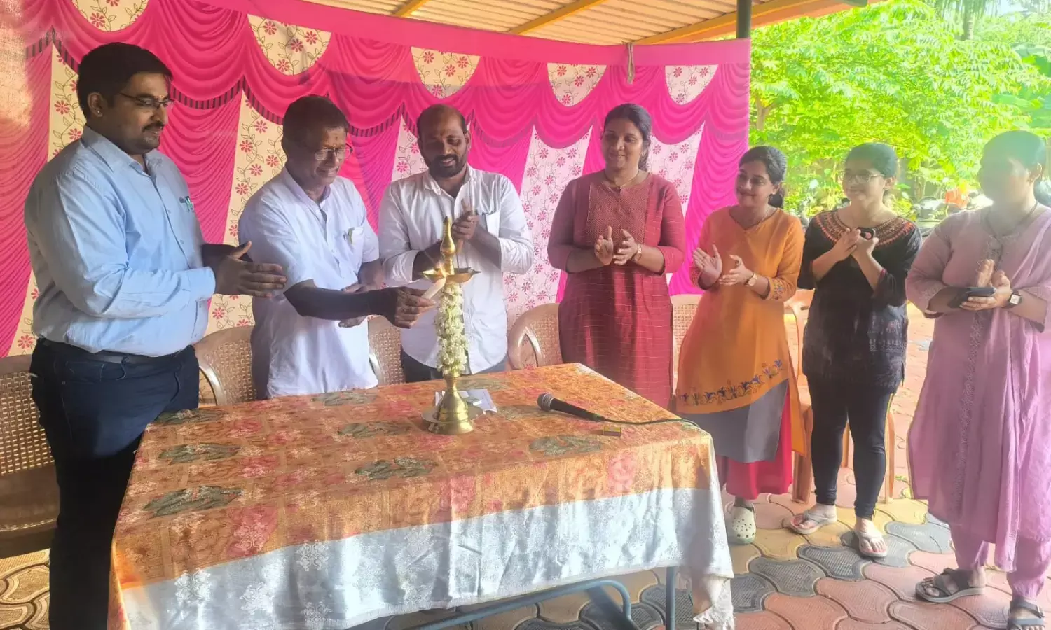 ಮರವಂತೆ: ಕ್ಯಾನ್ಸರ್ ತಪಾಸಣಾ ಶಿಬಿರ