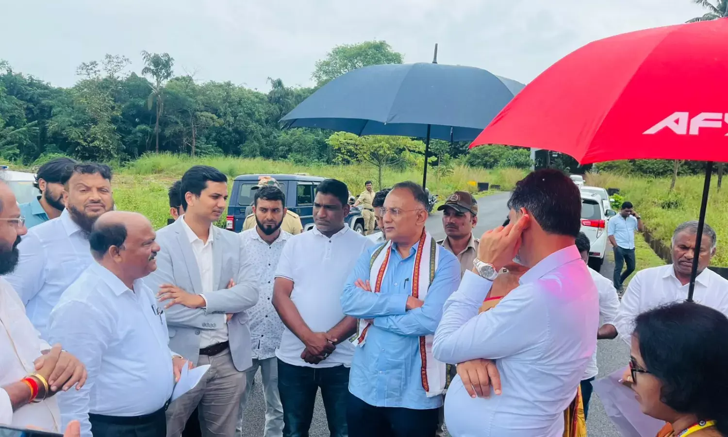 ಕುಂಜತ್ತಬೈಲ್ ಲೇಔಟ್: ಮೂಲಸೌಕರ್ಯ ಅಭಿವೃದ್ಧಿಪಡಿಸಲು ಸಚಿವರ ಸೂಚನೆ