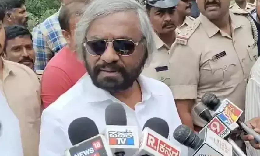 ‘ಏಕ ಬಳಕೆ ಪ್ಲಾಸ್ಟಿಕ್’ ಅರಣ್ಯ ಪ್ರವೇಶಿಸದಂತೆ ಎರಡು ಹಂತದ ತಪಾಸಣೆಗೆ ಈಶ್ವರ ಖಂಡ್ರೆ ಚಾಲನೆ