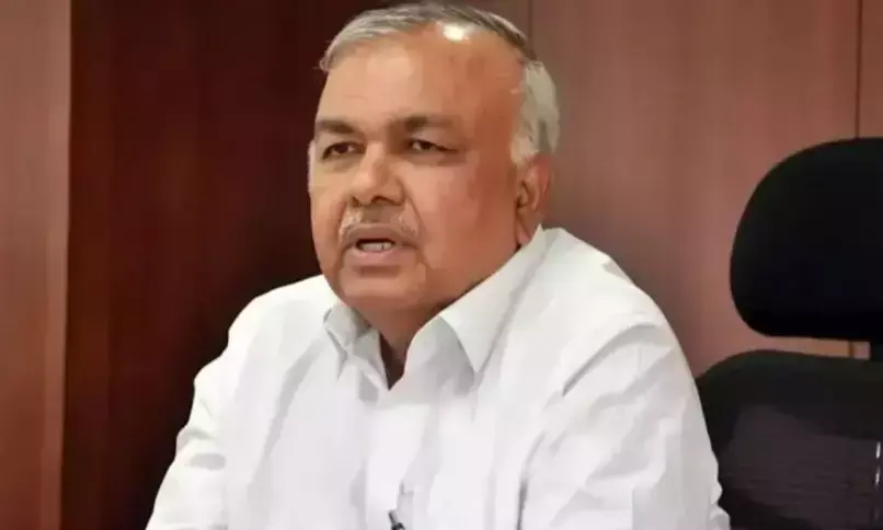 ಕೇಂದ್ರದ ಎಲೆಕ್ಟ್ರಿಕ್ ಬಸ್‍ಗಳ ನಿರ್ವಹಣೆಗೆ ಕಠಿಣ ನಿಯಮ ಜಾರಿಗೆ ಸಚಿವ ರಾಮಲಿಂಗಾರೆಡ್ಡಿ ಆಗ್ರಹ