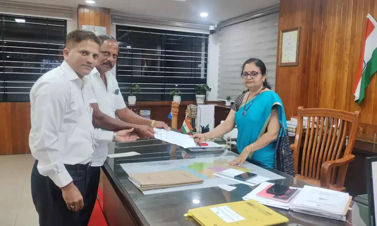 ಸಂಪ್ರದಾಯಬದ್ಧ ಕಂಬಳ ಸಮಿತಿಯಿಂದ ಉಡುಪಿ ಡಿಸಿಗೆ ಮನವಿ