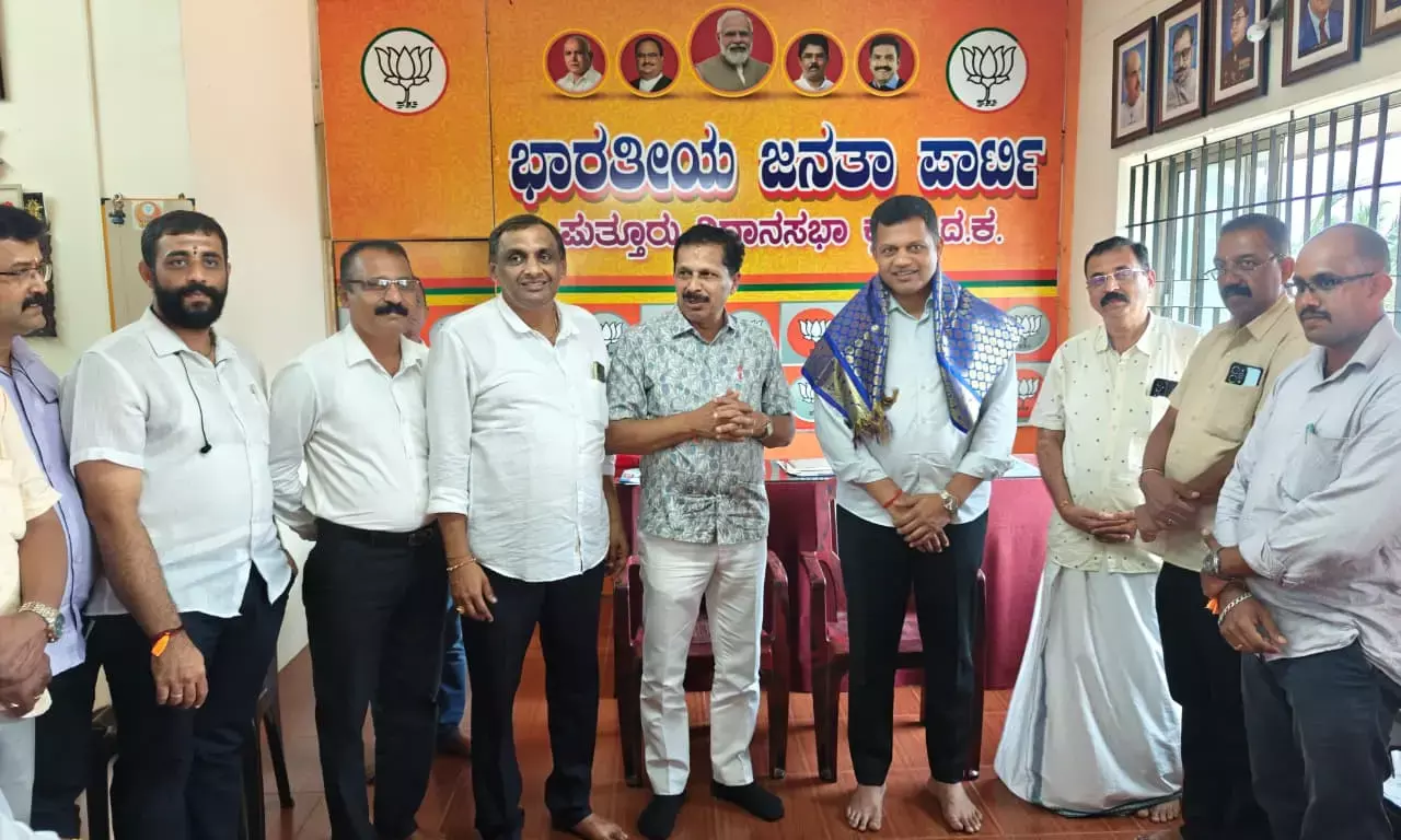 ಭಾರತವನ್ನು ವಿಶ್ವಸಂಸ್ಥೆಯಲ್ಲಿ ಪ್ರತಿನಿಧಿಸಲು ಅವಕಾಶ ಲಭಿಸಿರುವುದು ನನ್ನ ಪಾಲಿನ ಗೌರವದ ಕ್ಷಣ: ಸಂಸದ ಬ್ರಿಜೇಶ್ ಚೌಟ