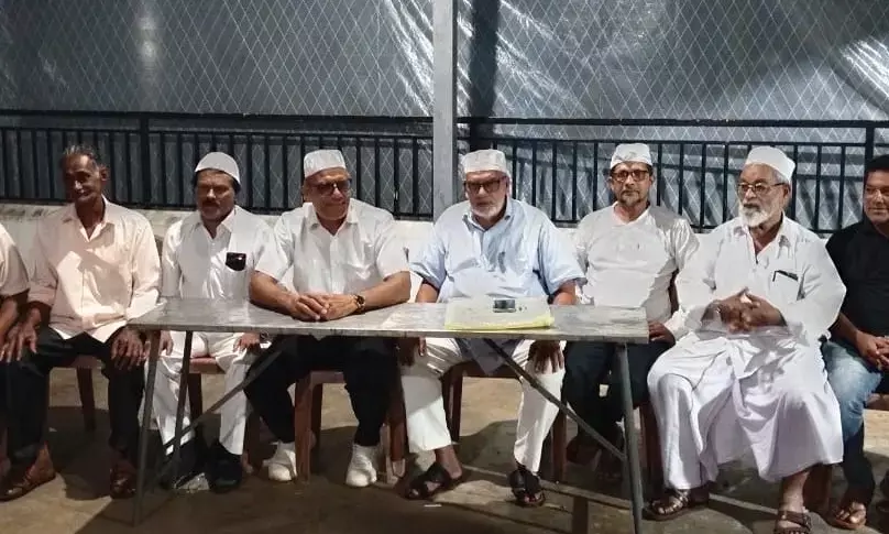 ಫೆ‌.11ರಿಂದ ಹಳೆಯಂಗಡಿ‌ ಕದಿಕೆ ಉರೂಸ್: ಅಧ್ಯಕ್ಷರಾಗಿ ಅಬ್ದುಲ್‌ ರಹ್ಮಾನ್‌ ಕುಡುಂಬೂರು ಆಯ್ಕೆ