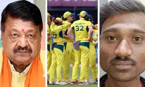 “ಆಟಗಾರರೂ ಪಾಠ ಕಲಿಯಬೇಕು” : ಆಸ್ಟ್ರೇಲಿಯಾ ಕ್ರಿಕೆಟಿಗರ ಮೇಲಿನ ಲೈಂಗಿಕ ದೌರ್ಜನ್ಯ ಕುರಿತು ಮಧ್ಯಪ್ರದೇಶ ಸಚಿವ ವಿವಾದಾತ್ಮಕ ಹೇಳಿಕೆ!