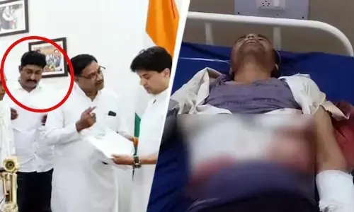 ಮಧ್ಯಪ್ರದೇಶ | ಭೂಮಿ ಮಾರಾಟಕ್ಕೆ ನಿರಾಕರಿಸಿದ ರೈತನ ಮೇಲೆ ಥಾರ್ ಜೀಪ್ ಹರಿಸಿ ಹತ್ಯೆ : ಬಿಜೆಪಿ ನಾಯಕನ ವಿರುದ್ಧ ಆರೋಪ