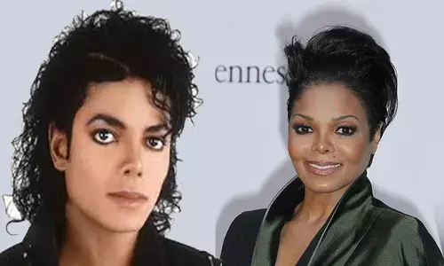 ಮೈಕೆಲ್ ಜಾಕ್ಸನ್- ಜಾನೆಟ್ ಜಾಕ್ಸನ್