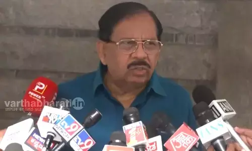 ಧರ್ಮಸ್ಥಳ ಪ್ರಕರಣ | ಅಂತಿಮ ವರದಿ ಸಲ್ಲಿಸುವಂತೆ ಎಸ್‌ಐಟಿಗೆ ಸೂಚನೆ : ಗೃಹ ಸಚಿವ ಜಿ.ಪರಮೇಶ್ವರ್‌