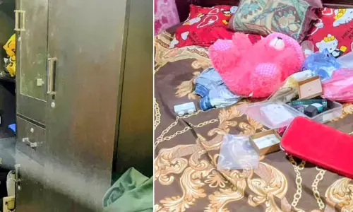 ಕುಂಬಳೆ : ಮನೆಗೆ ನುಗ್ಗಿ ಚಿನ್ನಾಭರಣ ಕಳ್ಳತನ