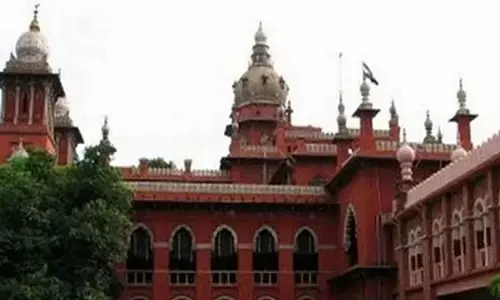 ಕರೂರ್‌ ಕಾಲ್ತುಳಿತ ಪ್ರಕರಣ | 10 ದಿನಗಳಲ್ಲಿ ಎಸ್‌ಒಪಿ ರೂಪಿಸುವಂತೆ ತಮಿಳುನಾಡು ಸರಕಾರಕ್ಕೆ ಮದ್ರಾಸ್ ಹೈಕೋರ್ಟ್‌ ಸೂಚನೆ