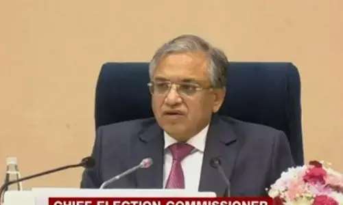 12 ರಾಜ್ಯಗಳಲ್ಲಿ ಎರಡನೇ ಹಂತದಲ್ಲಿ ಎಸ್‌ಐಆರ್‌ : ಸಿಇಸಿ ಜ್ಞಾನೇಶ್ ಕುಮಾರ್