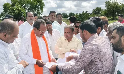 ಬೀದರ್ | ಅ.28ರಂದು ಕಮಲನಗರ ತಾಲ್ಲೂಕು ಪ್ರಜಾಸೌಧದ ಭೂಮಿ ಪೂಜೆ : ಶಾಸಕ ಪ್ರಭು ಚೌವ್ಹಾಣ್