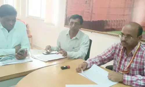 ಬೀದರ್ | ಕಾಲುಬಾಯಿ ಜ್ವರ, ರೋಗ ಲಸಿಕಾ ಕಾರ್ಯಕ್ರಮ ಯಶಸ್ವಿಗೊಳಿಸಿ : ಅಪರ ಜಿಲ್ಲಾಧಿಕಾರಿ ಶಿವಾನಂದ್ ಕರಾಳೆ