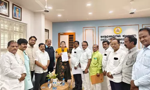 ಕಲಬುರಗಿ | ಶಾಂತಿ ಸಭೆಯಲ್ಲಿ ಆರೆಸ್ಸೆಸ್‌ ಪಂಥಸಂಚಲನಕ್ಕೆ ಅನುಮತಿ ನೀಡಲು ಬಿಜೆಪಿ ಮನವಿ