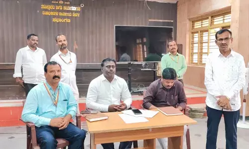 ಕಲಬುರಗಿ | ಅರ್ಥಪೂರ್ಣವಾಗಿ ರಾಜ್ಯೋತ್ಸವ ಆಚರಿಸೊಣ : ಮಲ್ಲಣ್ಣ ಯಲಗೋಡ