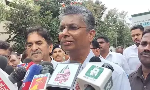 ಸಿಎಂ ಸ್ಥಾನದ ವಿಚಾರವೇ ಬೇರೆ, ಯತೀಂದ್ರ ಹೇಳಿಕೆಯೇ ಬೇರೆ : ಸತೀಶ್ ಜಾರಕಿಹೊಳಿ