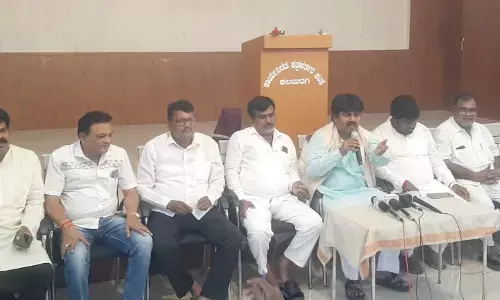 ಕಲಬುರಗಿ | ದಲಿತ ಸಂಘಟನೆಗಳ ಪಥಸಂಚಲನಕ್ಕೆ ಬೇರೆ ದಿನ ಅವಕಾಶ ಕೊಡಿ : ಡಾ.ಅಂಬಾರಾಯ ಅಷ್ಠಗಿ