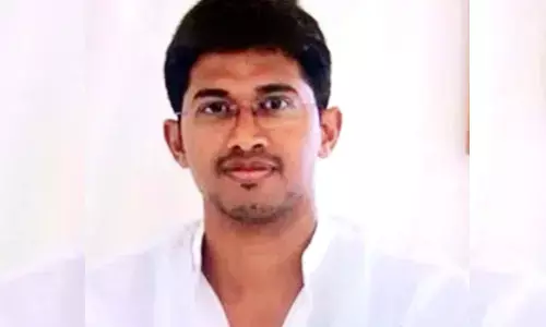 ವಿಜಯನಗರ | ಹೂವಿನಹಡಗಲಿ ಲಾಡ್ಜ್‌ನಲ್ಲಿ ಹುಬ್ಬಳ್ಳಿಯ ಸಿವಿಲ್‌ ಗುತ್ತಿಗೆದಾರ ಆತ್ಮಹತ್ಯೆ