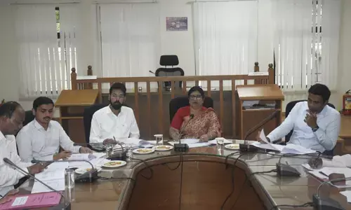 ಯಾದಗಿರಿ | ಈಶಾನ್ಯ ಶಿಕ್ಷಕರ ಕ್ಷೇತ್ರದ ಮತದಾರರ ಪಟ್ಟಿ ಪರಿಷ್ಕರಣೆ ಚುರುಕುಗೊಳಿಸಲು ಜಹೀರಾ ನಸೀಮ್ ಸೂಚನೆ