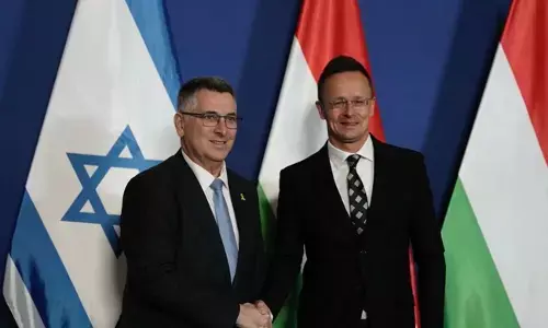 ಗಾಝಾದಲ್ಲಿ ಟರ್ಕಿಯ ಸಶಸ್ತ್ರ ಪಡೆಗೆ ಒಪ್ಪಿಗೆಯಿಲ್ಲ: ಇಸ್ರೇಲ್