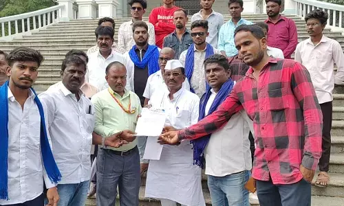 ಕಲಬುರಗಿ |  ನ.2ರಂದು ಚಿತ್ತಾಪುರದಲ್ಲಿ ರ‍್ಯಾಲಿ ನಡೆಸಲು ಅನುಮತಿ ನೀಡಲು ಮನವಿ