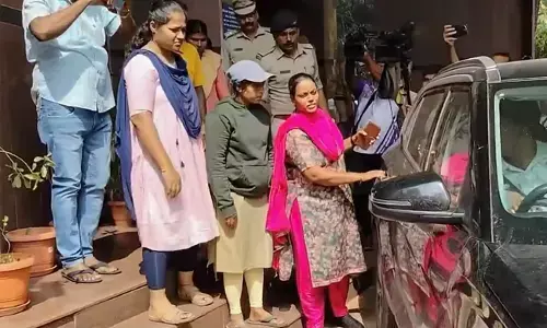 ಶರಣಾಗಿರುವ ನಕ್ಸಲ್ ತೊಂಬೊಟ್ಟು ಲಕ್ಷ್ಮಿಗೆ ಜಾಮೀನು! ಸರ್ಕಾರ ಗಮನಿಸಬೇಕಿರುವ ಎಸ್ ಬಾಲನ್ ವಾದ!