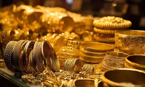 ಚಿನಿವಾರ ಪೇಟೆಯಲ್ಲಿ ಚೇತರಿಕೆಯ ಆಶಾವಾದ: ಚಿನ್ನದ ಬೆಲೆ ಕುಸಿತ