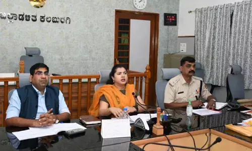 ಕಲಬುರಗಿ | ಬಾಲ್ಯ ವಿವಾಹ ಮುಕ್ತ ಜಿಲ್ಲೆಯಾಗಿಸಲು ಅಧಿಕಾರಿಗಳು ಕೈಜೋಡಿಸಬೇಕು : ಡಿಸಿ ಫೌಝಿಯಾ ತರನ್ನುಮ್