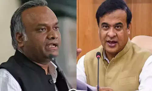 ಹಿಮಂತ ಬಿಸ್ವಾ ಶರ್ಮಾ ನನ್ನ ಮಾತುಗಳನ್ನು ಎಂದಿನಂತೆ ತಿರುಚುತ್ತಿದ್ದಾರೆ : ಪ್ರಿಯಾಂಕ್ ಖರ್ಗೆ