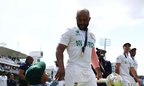 ಭಾರತ ವಿರುದ್ಧ ಟೆಸ್ಟ್ ಸರಣಿ | ದಕ್ಷಿಣ ಆಫ್ರಿಕಾ ಕ್ರಿಕೆಟ್ ತಂಡ ಪ್ರಕಟ, ಬವುಮಾ ನಾಯಕ