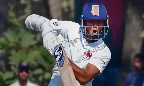 ಮುಂಬೈ ತಂಡದ ಮುಂದಿನ ರಣಜಿ ಪಂದ್ಯಕ್ಕೆ ಯಶಸ್ವಿ ಜೈಸ್ವಾಲ್ ಲಭ್ಯ