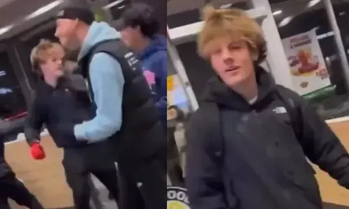 ಕೆನಡಾ | ಭಾರತೀಯ ಕಾರ್ಮಿಕನ ವಿರುದ್ಧ ಜನಾಂಗೀಯ ನಿಂದನೆ