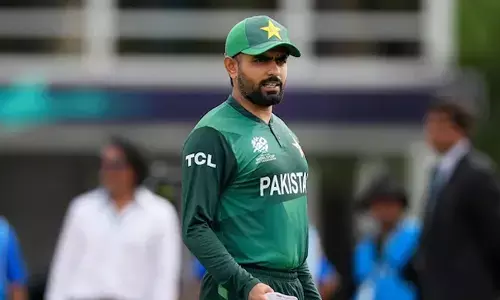 ಪಾಕಿಸ್ತಾನದ ಟಿ-20 ತಂಡಕ್ಕೆ ಬಾಬರ್ ಆಝಂ ವಾಪಸ್
