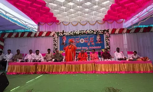 ಯಾದಗಿರಿ | ಪಾಲಕರು ಮಕ್ಕಳಿಗಾಗಿ ಆಸ್ತಿ ಮಾಡಬೇಡಿ, ಮಕ್ಕಳನ್ನೇ ಆಸ್ತಿಯಾಗಿ ಮಾಡಿ: ನಿಜಗುಣನಂದ ಸ್ವಾಮಿ