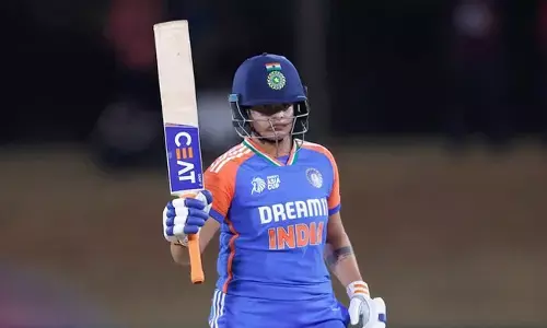 ಆಸ್ಟ್ರೇಲಿಯ ವಿರುದ್ಧ ಸೆಮಿ ಫೈನಲ್ ಪಂದ್ಯಕ್ಕೆ ಶೆಫಾಲಿ ವರ್ಮಾ ಆಯ್ಕೆ