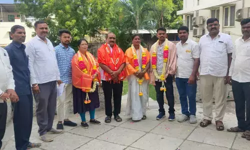 ಕಲಬುರಗಿ | ಜೇವರ್ಗಿ ವಾಲ್ಮೀಕಿ ನಾಯಕ ಸಂಘದ ಯುವ ಘಟಕದ ಅಧ್ಯಕ್ಷರಾಗಿ ನಾಗರಾಜ್ ದೊರೆ ಆಯ್ಕೆ