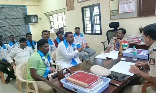 ಯಾದಗಿರಿ | ಜಾತಿ ನಿಂದನೆ ಆರೋಪ: ವ್ಯಕ್ತಿ ವಿರುದ್ಧ ಪ್ರಕರಣ ದಾಖಲು