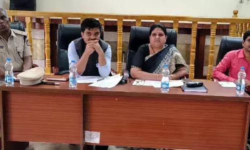 ವಿಜಯನಗರ | ನ.8ರಂದು ಭಕ್ತಶ್ರೇಷ್ಠ ಕನಕದಾಸರ ಜಯಂತಿ ಸರಳವಾಗಿ ಆಚರಣೆ : ಡಿಸಿ ಕವಿತಾ ಎಸ್.ಮನ್ನಿಕೇರಿ