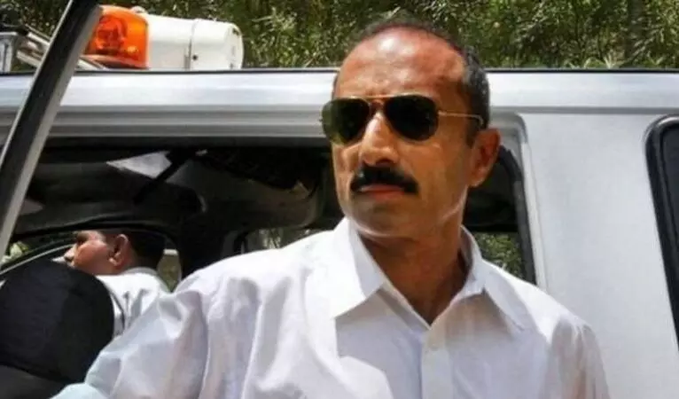 ಸಂಜೀವ್ ಭಟ್ ರ ಜೈಲು ವರ್ಗಾವಣೆ ತಡೆ ಅರ್ಜಿ ತಿರಸ್ಕರಿಸಿದ ಗುಜರಾತ್ ಹೈಕೋರ್ಟ್