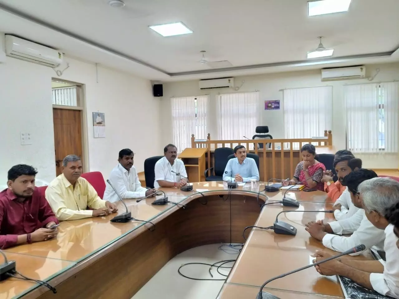 ಯಾದಗಿರಿ:  ಅರ್ಥಪೂರ್ಣವಾಗಿ ಕನಕದಾಸರ ಜಯಂತಿ ಆಚರಣೆಗೆ ನಿರ್ಧಾರ