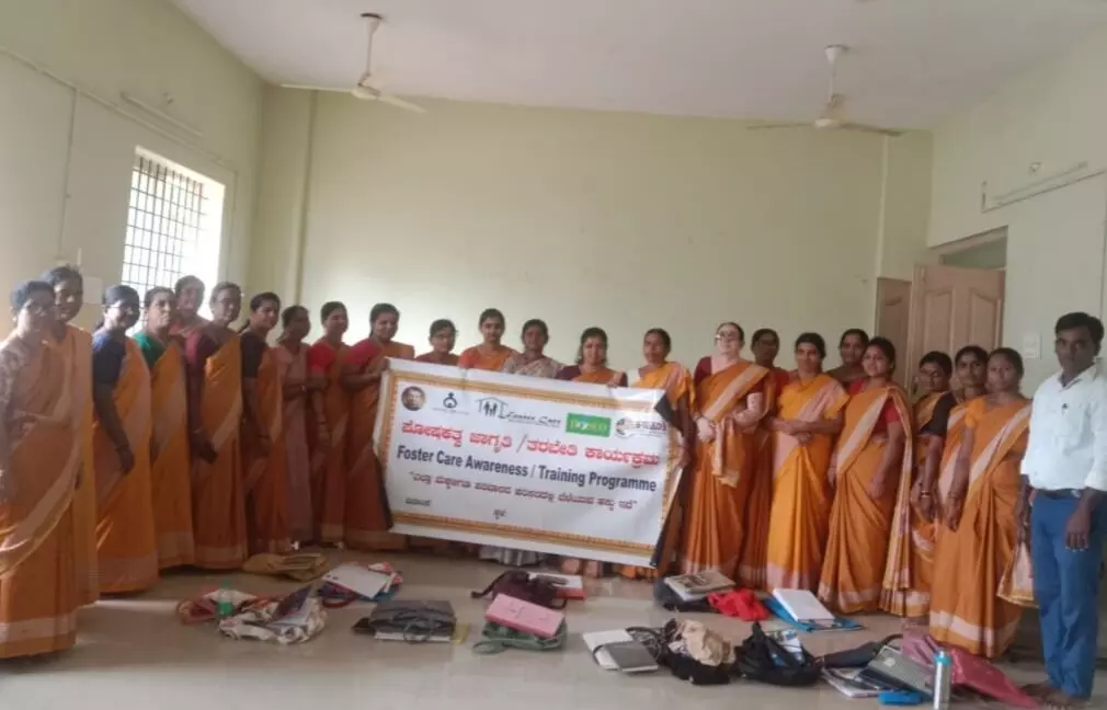 ಹೊಸಪೇಟೆ: ದತ್ತು ಮತ್ತು ಪೋಷಕತ್ವ ಯೋಜನೆ ಕುರಿತು ಜಾಗೃತಿ ಕಾರ್ಯಕ್ರಮ