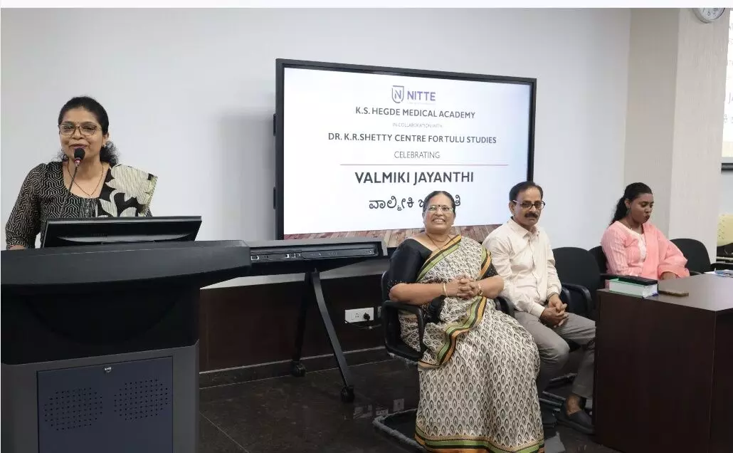 ವೈದ್ಯಕೀಯ ವೃತ್ತಿ ಒಂದು ತಪಸ್ಸಿನಂತೆ: ಡಾ. ಸ್ವಾತಿ ಶೆಟ್ಟಿ ವೈದ್ಯಕೀಯ ವೃತ್ತಿ ಒಂದು ತಪಸ್ಸಿನಂತೆ: ಡಾ. ಸ್ವಾತಿ ಶೆಟ್ಟಿ