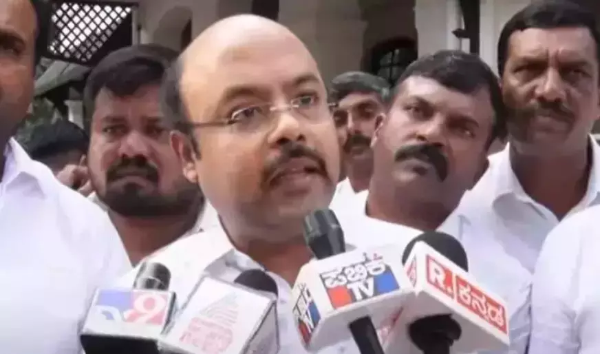 ಸಿದ್ದರಾಮಯ್ಯ ಅವರು ಮುಖ್ಯಮಂತ್ರಿ ಆಗಿರುವುದು ಅನಿವಾರ್ಯ : ಯತೀಂದ್ರ