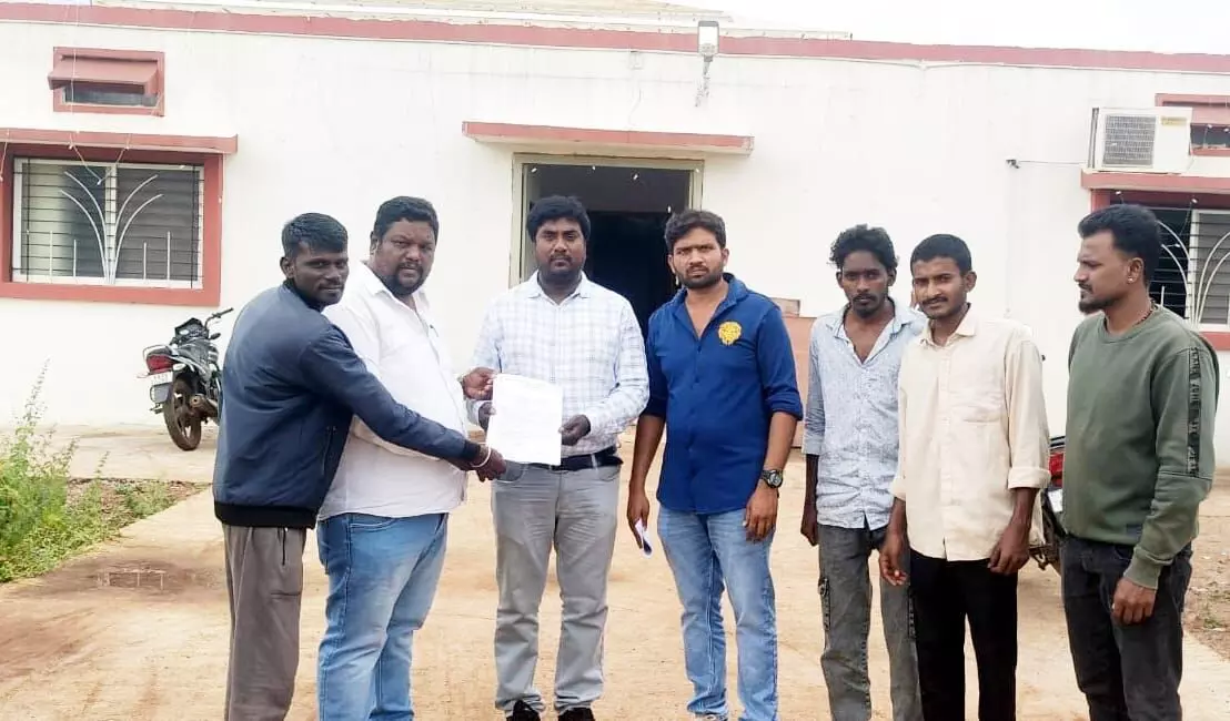 ಬೀದರ್ | ಕ್ರಿಶ್ಚಿಯನ್ ಸಮಾಜದ ವಿರುದ್ಧ ಸುಳ್ಳು ಆರೋಪ : ಕ್ರಮಕ್ಕಾಗಿ ಮನವಿ