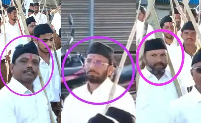 ಬೀದರ್: ಆರೆಸ್ಸೆಸ್ ಪಥ ಸಂಚಲನದಲ್ಲಿ ಭಾಗವಹಿಸಿದ ಶಿಕ್ಷಕರಿಗೆ ನೋಟಿಸ್ ಜಾರಿ