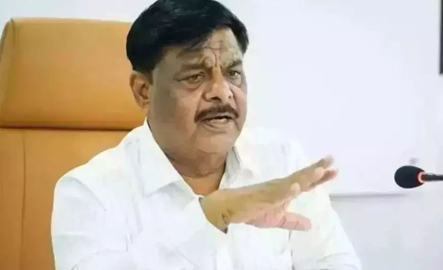 ‘ಇಂದಿರಾ ಗಾಂಧಿ ವೃತ್ತಿ ಅಭಿವೃದ್ಧಿ ಕೇಂದ್ರದಲ್ಲಿ ಹಗರಣ’ ಆರೋಪ ಸತ್ಯಕ್ಕೆ ದೂರ : ಎಚ್.ಸಿ.ಮಹದೇವಪ್ಪ ‘ಇಂದಿರಾ ಗಾಂಧಿ ವೃತ್ತಿ ಅಭಿವೃದ್ಧಿ ಕೇಂದ್ರದಲ್ಲಿ ಹಗರಣ’ ಆರೋಪ ಸತ್ಯಕ್ಕೆ ದೂರ : ಎಚ್.ಸಿ.ಮಹದೇವಪ್ಪ