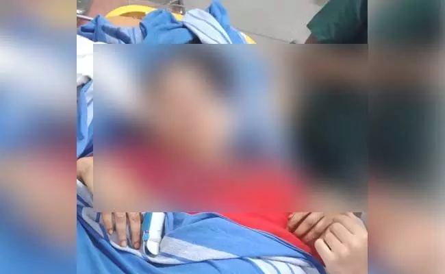 ಕೊಪ್ಪ| ಪ್ರಜ್ಞಾಹೀನ ಸ್ಥಿತಿಯಲ್ಲಿ ಶಿಕ್ಷಕಿ ಪತ್ತೆ ಕೊಪ್ಪ| ಪ್ರಜ್ಞಾಹೀನ ಸ್ಥಿತಿಯಲ್ಲಿ ಶಿಕ್ಷಕಿ ಪತ್ತೆ