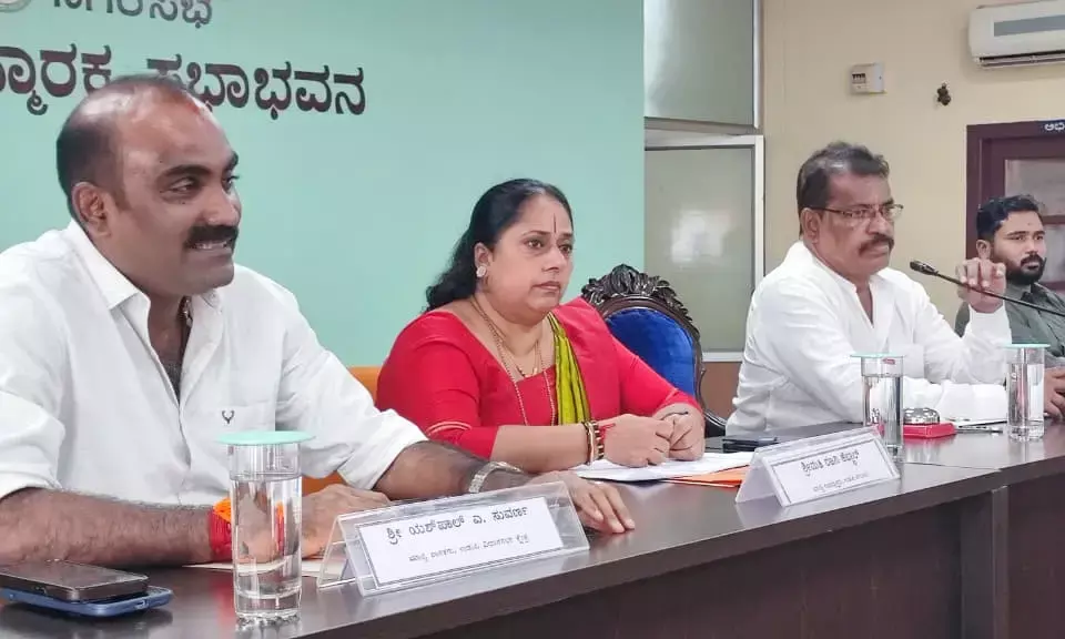 ಉಡುಪಿ ನಗರಸಭೆಯಿಂದಲೇ ಬಜೆ ಡ್ಯಾಂ ನೀರಿನ ನಿರ್ವಹಣೆ